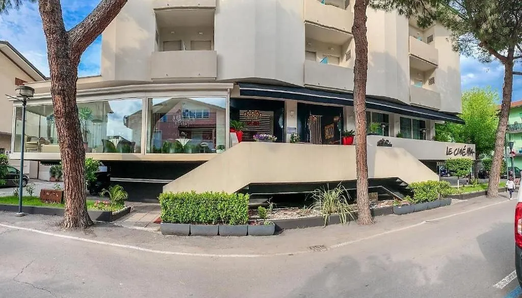 Le Cinema Boutique Hotel Gatteo a Mare Italia