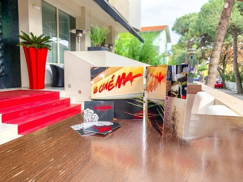 Le Cinema Boutique Hotel Gatteo a Mare
